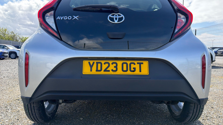 Toyota Aygo X 1.0 VVT-i Pure 5dr Petrol Hatchback